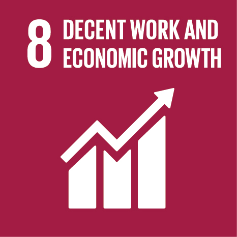 SDG 8, Decent Work and Economic Growth